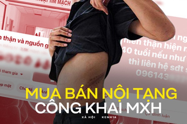 Bắt 2 đối tượng mua bán bộ phận cơ thể người-2