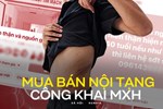 Bắt 2 đối tượng mua bán bộ phận cơ thể người-2