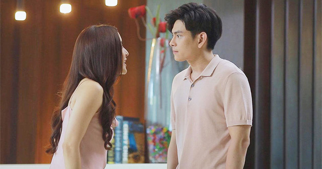 Được chồng cũ mua tặng bộ váy đỏ kèm lời nhắn vợ là đẹp nhất, người phụ nữ thẳng thừng từ chối, không quên tặng cho anh ta một câu chí mạng-2