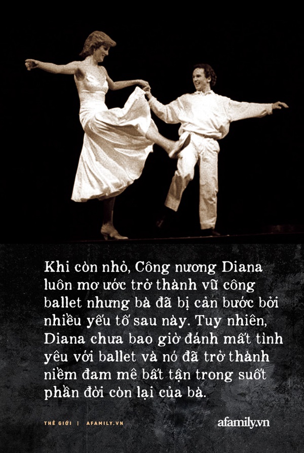 Loạt ảnh hiếm về Công nương Diana hé lộ ước mơ cháy bỏng của bà nhưng bị Thái tử Charles bóp nghẹt đầy cay đắng-5
