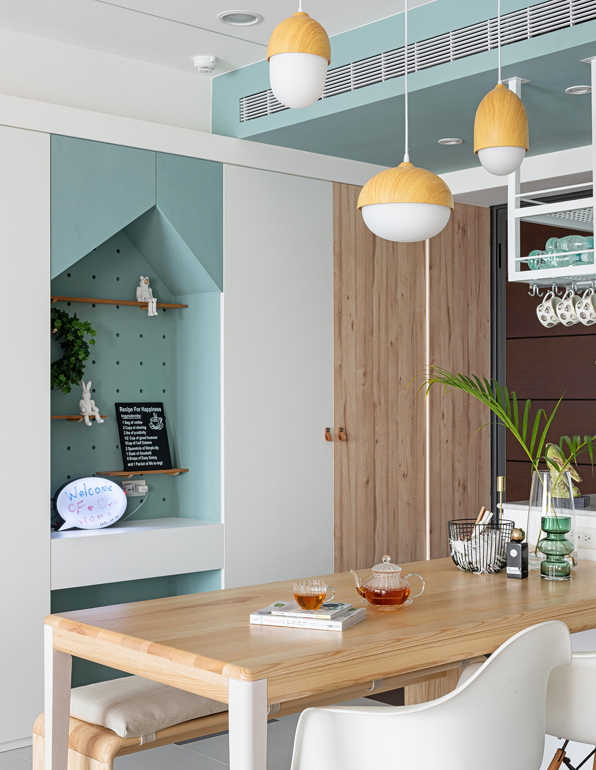 Chắc chắn khi nhìn vào căn hộ này bạn sẽ không thể tin được là nó có diện tích chỉ 48m²-5