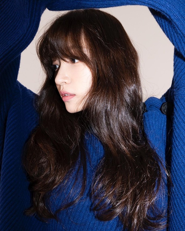 5 kiểu tóc xoăn này quá trẻ xinh, nên được sao Hàn lăng xê mãi không chán-7