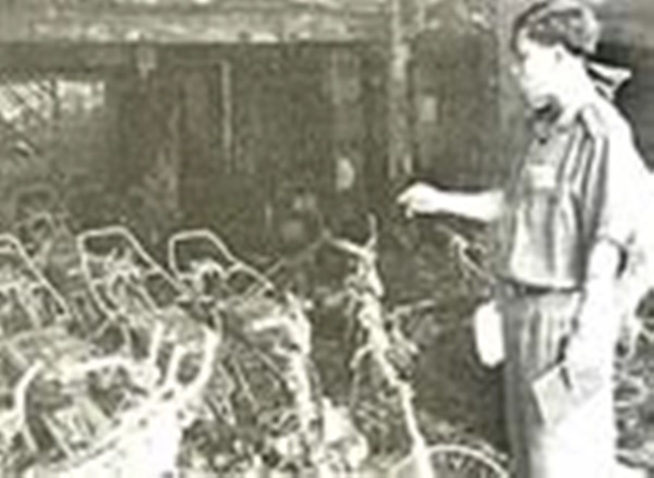 Bí ẩn chiếc bóng trắng và tiếng chổi quét trong ngôi nhà hoang có 7 người chết vì hỏa hoạn ám ảnh bậc nhất Sài Gòn-1