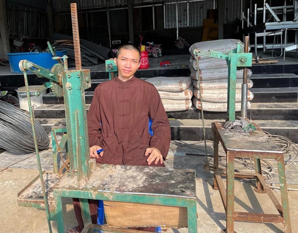 Ông Lê Tùng Vân vẫn ấp ủ mở trại mồ côi nuôi 1000-2000 trẻ em dù nhiều lần bị tuýt còi-3