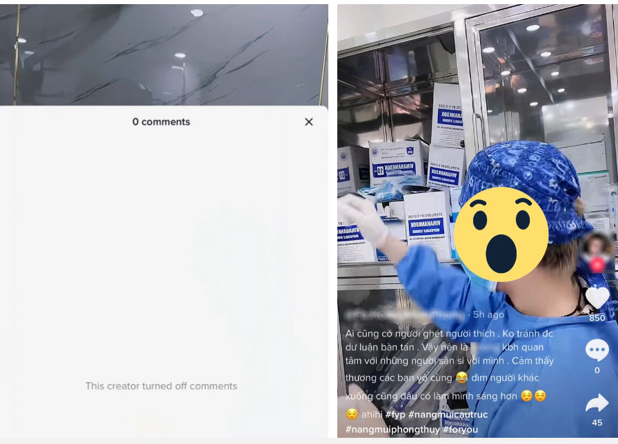 Động thái mới nhất của thanh niên vừa nâng mũi cho khách vừa nhảy nhót theo trend, trái ngược với tuyên bố cứng” khi bị lên án-4
