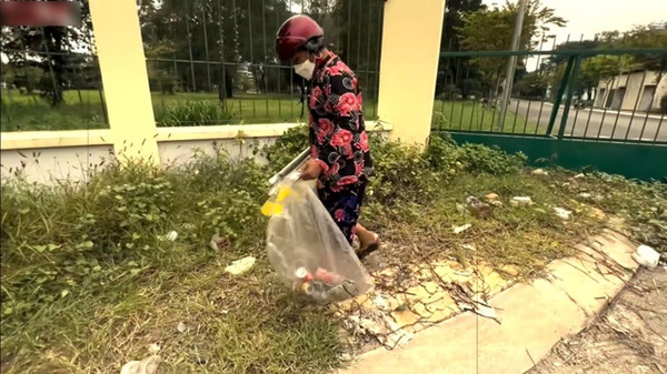Lấy chồng Tây gặp biến cố, người phụ nữ để con vào lồng sắt chở khắp Sài Gòn lượm ve chai-5