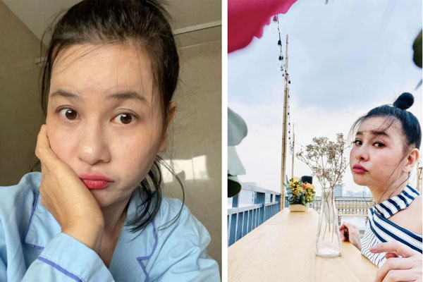 Phải nhập viện cấp cứu giữa đêm không người chăm sóc, tình hình sức khoẻ Cát Phượng hiện ra sao?-3