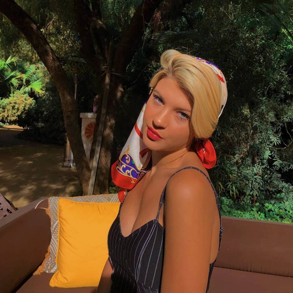 Đọ style công chúa út nhà các tỷ phú: Đại diện của Việt Nam có thua chị kém em miếng nào?-2