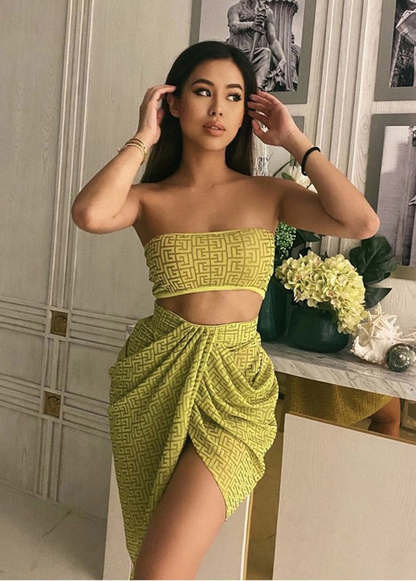 Đọ style công chúa út nhà các tỷ phú: Đại diện của Việt Nam có thua chị kém em miếng nào?-18