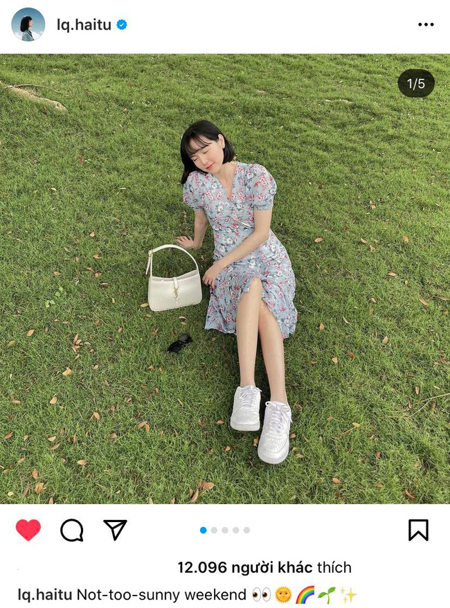 Hải Tú đã có động thái sau khi vướng loạt nghi vấn kết hôn, sinh con-1