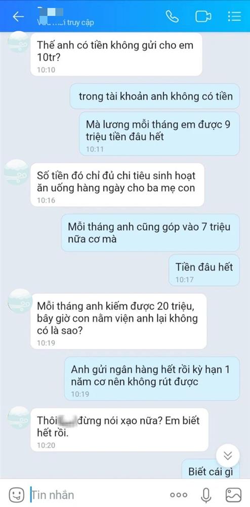 Ngày con trai nhập viện, chúng tôi bàng hoàng phát hiện bí mật của nhau và một sự thật khác còn phũ phàng hơn-2