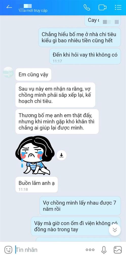 Ngày con trai nhập viện, chúng tôi bàng hoàng phát hiện bí mật của nhau và một sự thật khác còn phũ phàng hơn-8