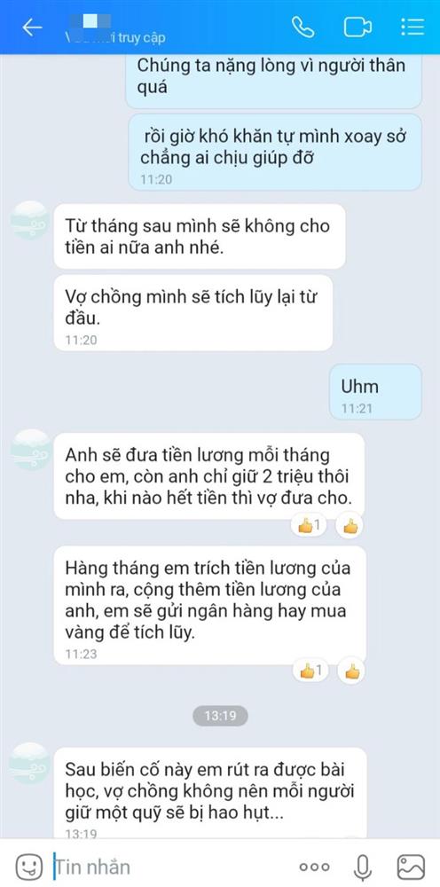 Ngày con trai nhập viện, chúng tôi bàng hoàng phát hiện bí mật của nhau và một sự thật khác còn phũ phàng hơn-9