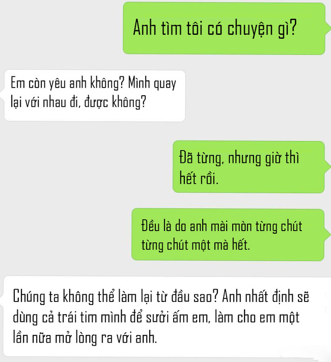 Xa cách 12 ngày trở về chồng không thèm ân ái, vợ&nbsp;phát hiện anh ta ngoại tình,&nbsp;màn ngả bài khiến gã phản bội lạy lục xin tha-4