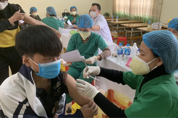 Hà Nội: Bệnh viện Bạch Mai ghi nhận 2 ca F0, tạm thời đóng cửa khu vực C9 Tim Mạch-5