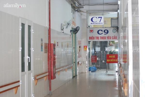 Hà Nội: Bệnh viện Bạch Mai ghi nhận 2 ca F0, tạm thời đóng cửa khu vực C9 Tim Mạch-1