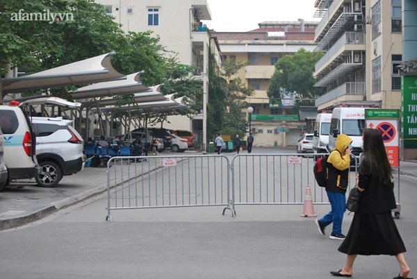 Hà Nội: Bệnh viện Bạch Mai ghi nhận 2 ca F0, tạm thời đóng cửa khu vực C9 Tim Mạch-4