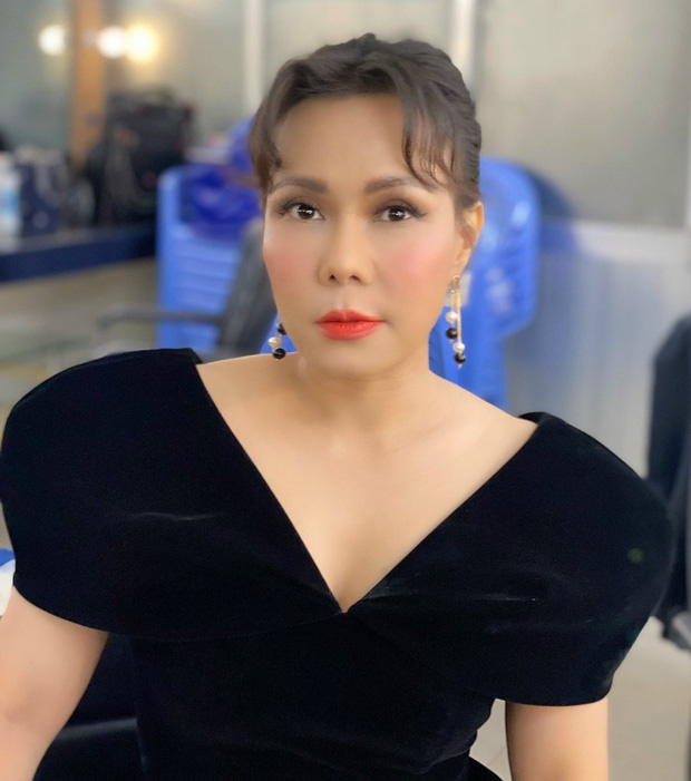 NS Việt Hương đáp căng antifan, nguyên nhân có liên quan đến đồng nghiệp quá cố-4