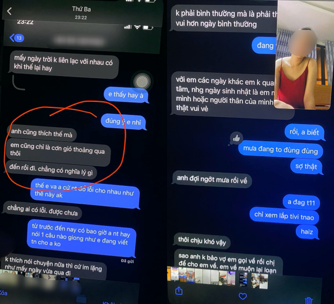 Chính thất đăng đàn ầm ĩ tìm danh tính tiểu tam, tiết lộ chuẩn bị một việc làm cực gắt để cho hai kẻ phản bội biết tay-2