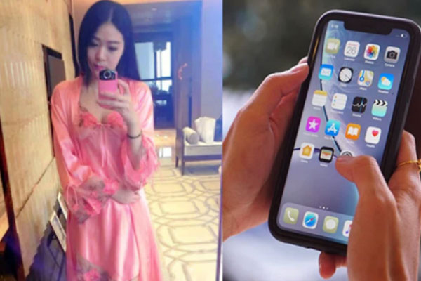 Bố chồng vừa qua đời, con dâu nửa đêm nghe tiếng đàn ông phát ra từ phòng ngủ của mẹ chồng-2