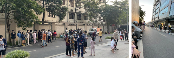 Hà Nội: Cháy kinh hoàng căn hộ chung cư cao cấp, ngọn lửa bốc lên dữ dội kèm khói đen bao trùm khiến hàng trăm cư dân hoảng hốt-2