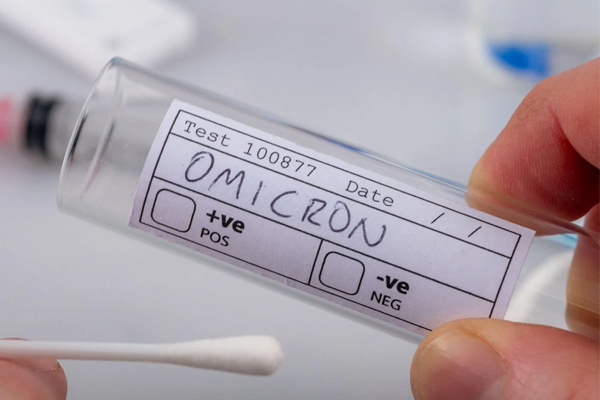 Việt Nam chưa phát hiện ca mắc Covid-19 biến chủng Omicron-1
