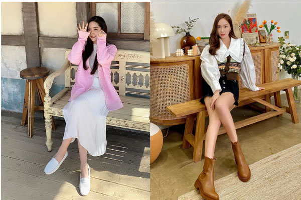 Hội sành điệu hay mix quần âu với 4 kiểu giày bệt, vừa thanh lịch lại chuẩn tôn dáng-15