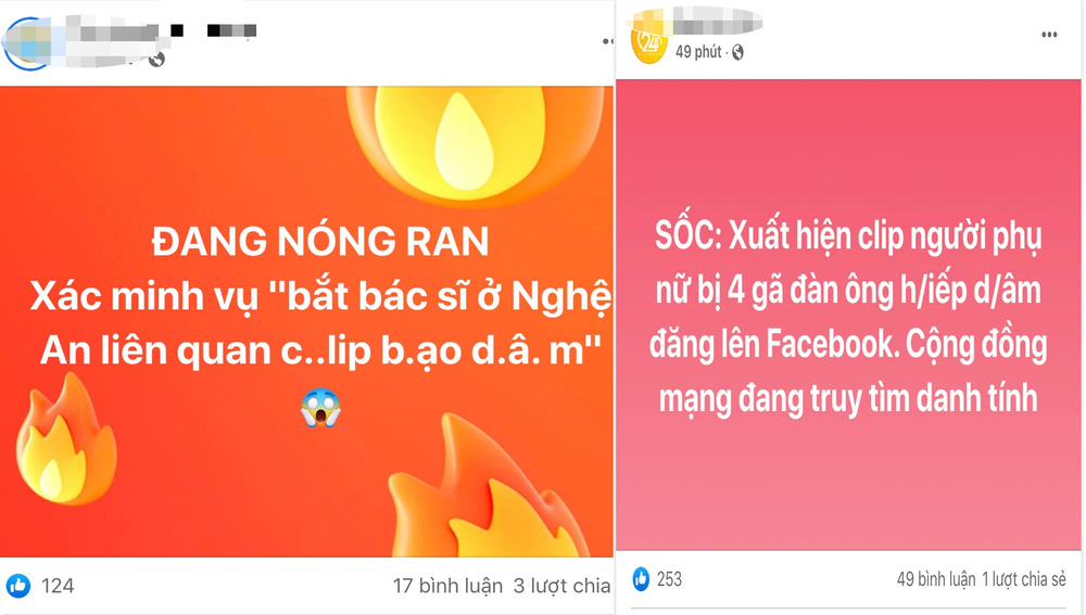 Tìm người phát tán clip cô gái van xin, kêu cứu khi bị hiếp dâm tập thể trong khách sạn-2