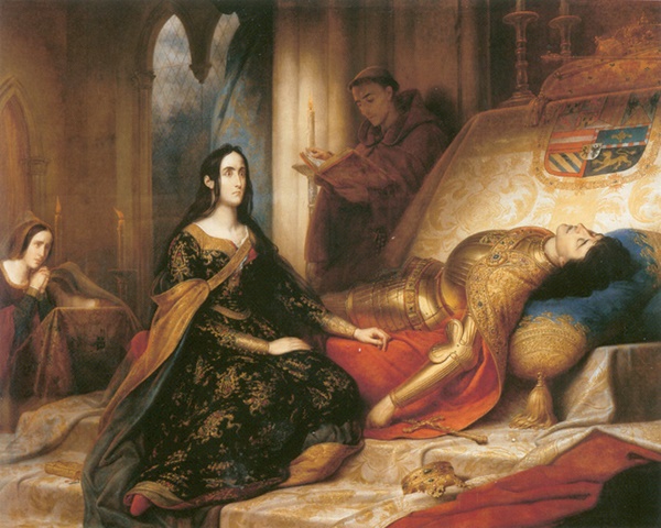 Bi kịch chất chồng của Nữ hoàng điên loạn: Dùng kéo dằn mặt tiểu tam rồi bị trả thù đầy tủi nhục, khi chồng chết ôm xác không rời-6