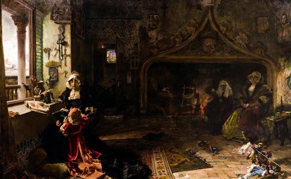 Bi kịch chất chồng của Nữ hoàng điên loạn: Dùng kéo dằn mặt tiểu tam rồi bị trả thù đầy tủi nhục, khi chồng chết ôm xác không rời-8