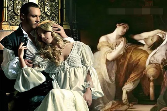 Bi kịch chất chồng của Nữ hoàng