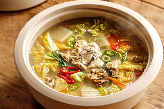 Mỗi tuần ăn món canh này ít nhất 1 lần, đảm bảo 