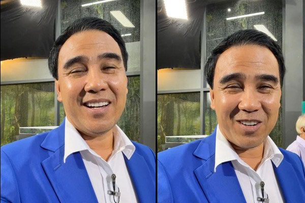 MC Quyền Linh: Tôi chỉ đứng trước cửa nhìn con rồi khóc, không dám bước vào nhà-4