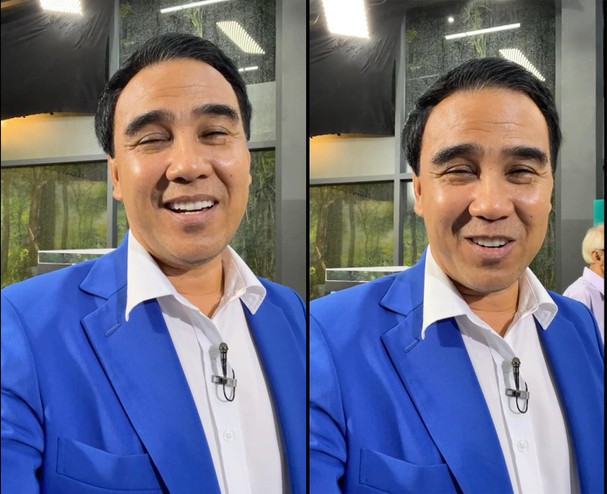 Sự thật thông tin MC Quyền Linh dương tính Covid-19, phải dùng máy thở?-1