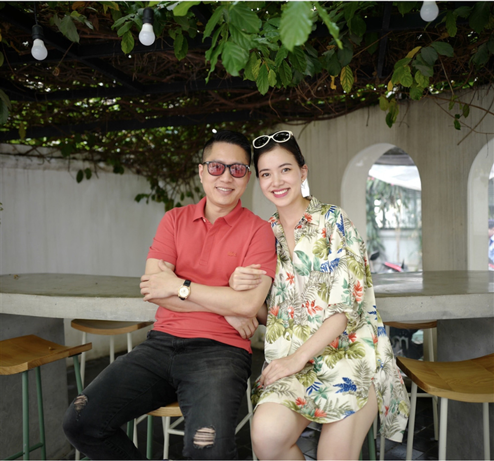 Lứa MC trẻ của VTV lấy chồng, mang cả dàn CEO giàu có, tài giỏi về làm rể nhà đài-13