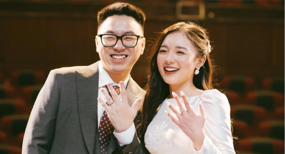Lứa MC trẻ của VTV lấy chồng, mang cả dàn CEO giàu có, tài giỏi về làm rể nhà đài-3