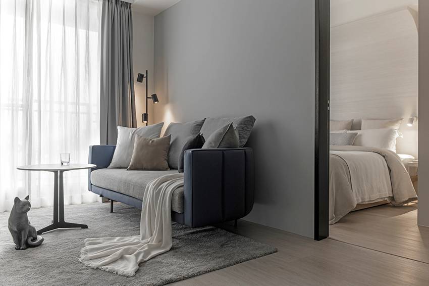 Căn hộ phong cách Bắc Âu đơn giản nhưng tinh tế, hóa giải những cấm kỵ phong thủy một cách khéo léo-7