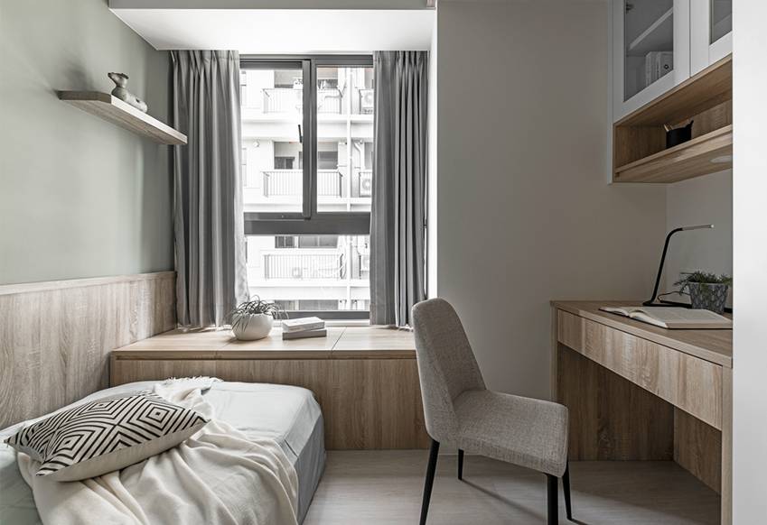 Căn hộ phong cách Bắc Âu đơn giản nhưng tinh tế, hóa giải những cấm kỵ phong thủy một cách khéo léo-10