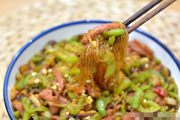 Miến xào theo cách này, càng ăn càng thích, không bị ngán lại giàu dinh dưỡng-2