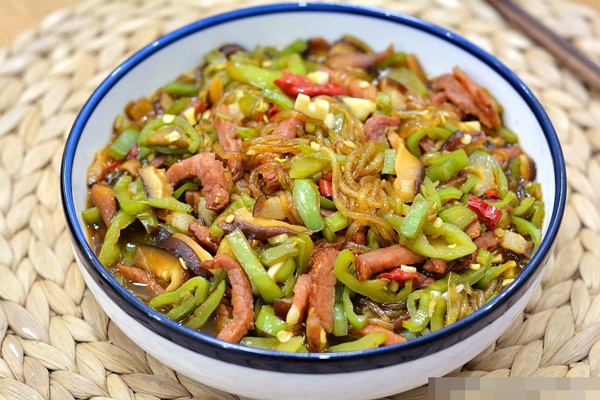 Miến xào theo cách này, càng ăn càng thích, không bị ngán lại giàu dinh dưỡng-3