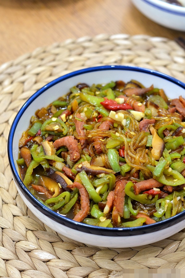 Miến xào theo cách này, càng ăn càng thích, không bị ngán lại giàu dinh dưỡng-14