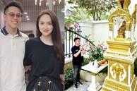 Matt Liu dọn về căn villa bạc tỷ của Hương Giang, 'siêu đám cưới' đã tới rất gần?