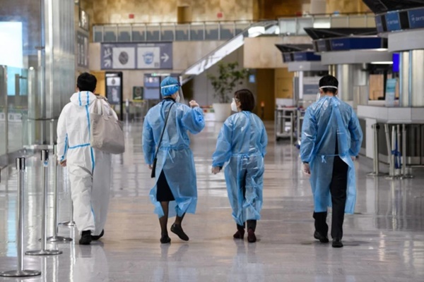 WHO công bố những thông tin ban đầu về biến chủng Omicron-1