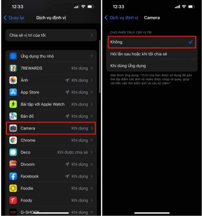 Cách xóa thông tin riêng tư trong ảnh chụp từ iPhone-2
