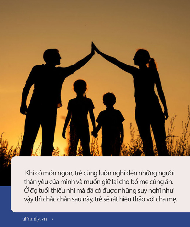 Nếu có 4 dấu hiệu này thì chứng tỏ con bạn RẤT HIẾU THẢO: Nửa đời sau của cha mẹ có phúc phần, sống vui tận hưởng tuổi già-2