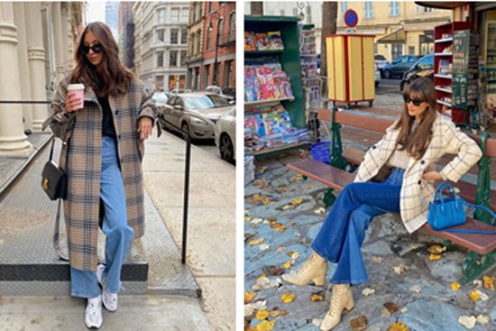 Giám đốc thời trang khuyên chị em mix quần jeans với 4 kiểu áo này: Không cần nghĩ nhiều vẫn mặc đẹp