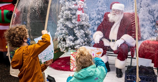 Khủng hoảng ông già Noel ở Mỹ-2