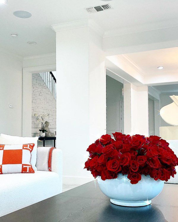 Ngắm trọn không gian biệt thự mới của Phạm Hương, siêu rộng cho 2 con chơi đùa-4