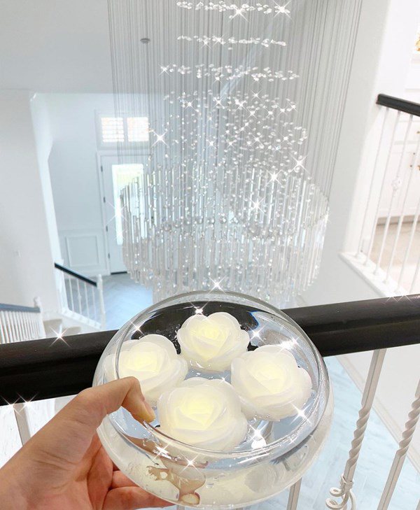 Ngắm trọn không gian biệt thự mới của Phạm Hương, siêu rộng cho 2 con chơi đùa-6