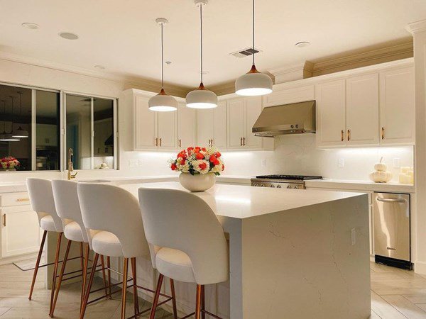 Ngắm trọn không gian biệt thự mới của Phạm Hương, siêu rộng cho 2 con chơi đùa-10